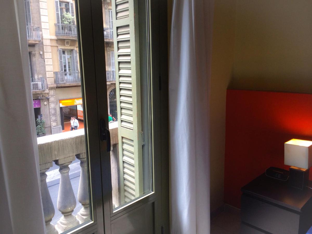 Barcelona City Centre Hostal - Chambres d’hôtes Barcelone