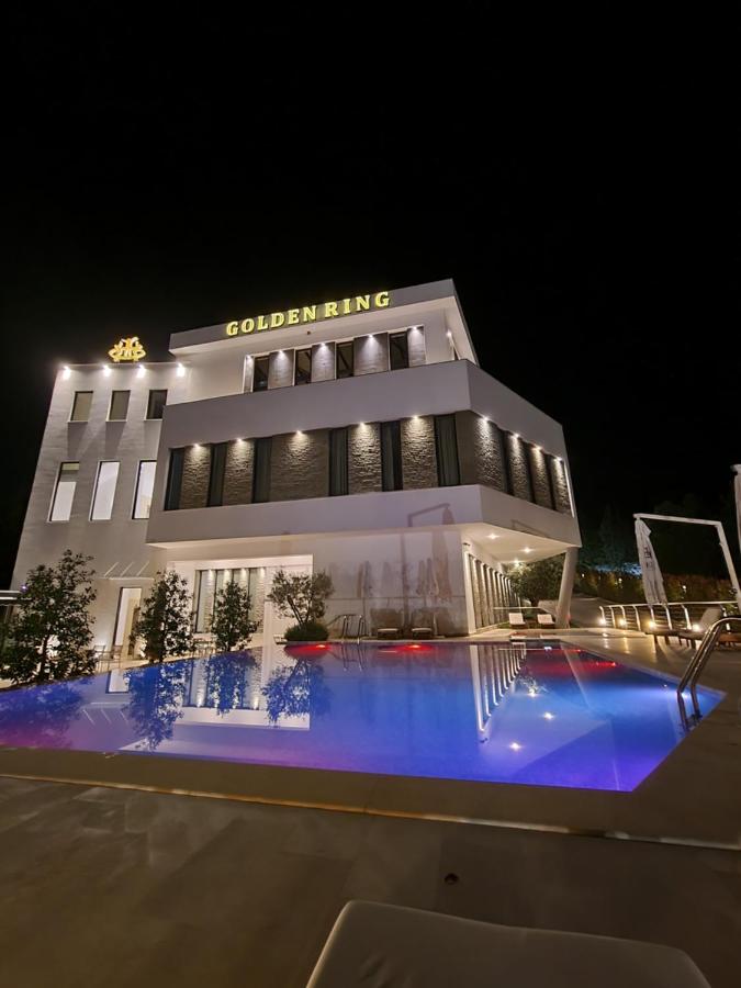 B&B Tirana - Golden Ring Resort - Bed and Breakfast Tirana