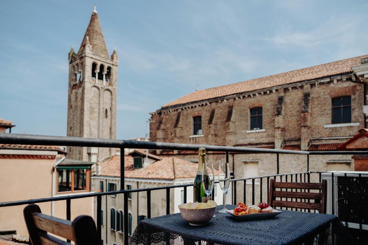 Double Room with Terrace