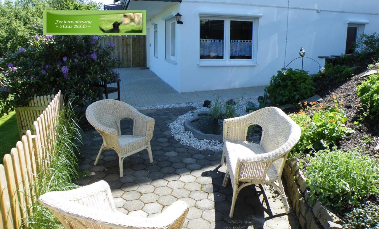 Haus Bahlo - Ferienwohnungen - Bed and Breakfast