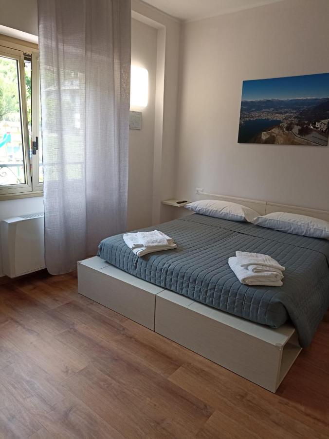 Doppel- oder Zweibettzimmer