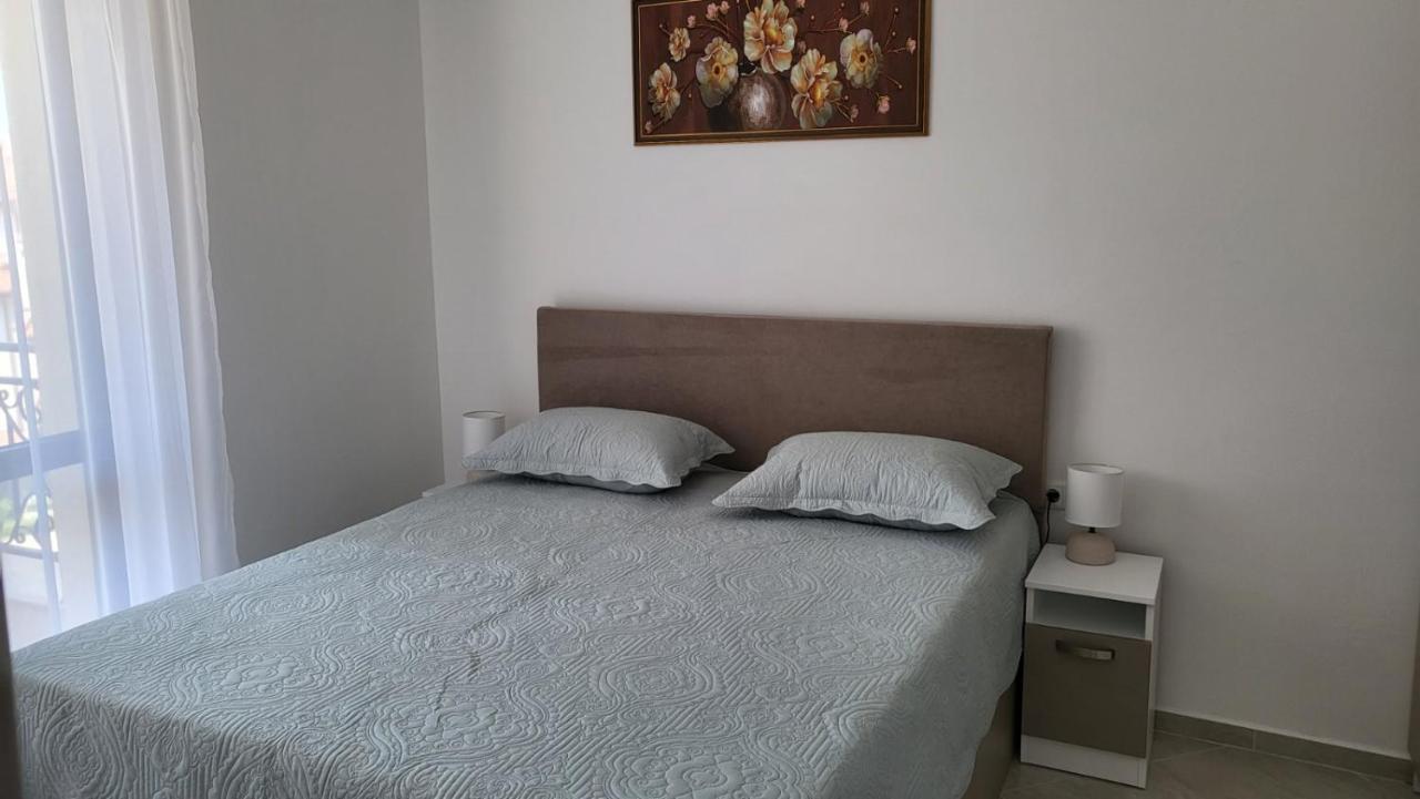 Appartement met Balkon