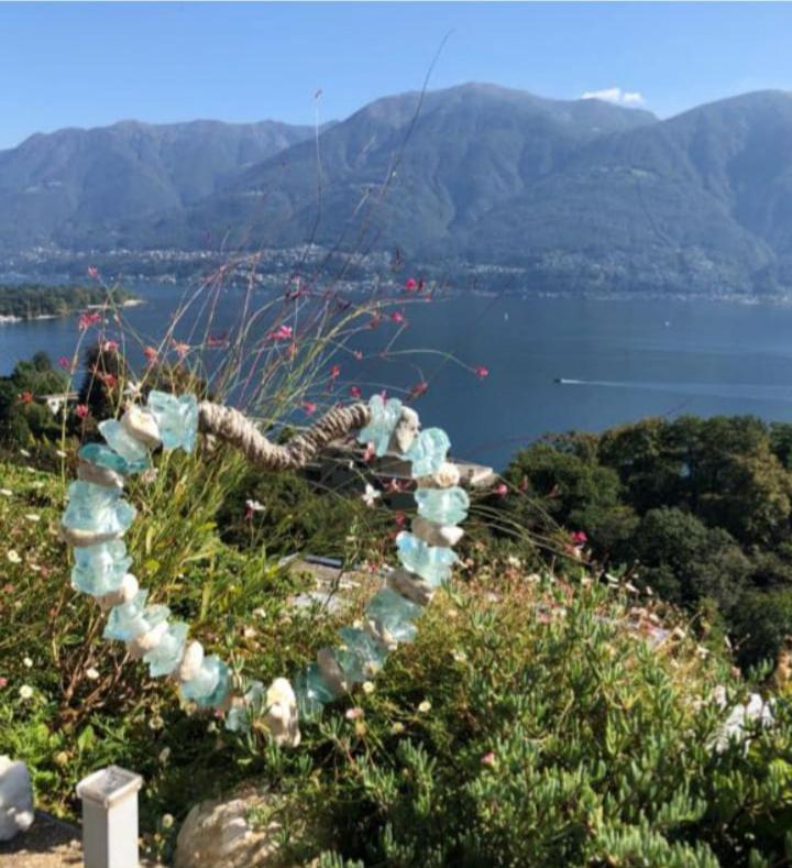 B&B Ascona - Sollevante Ascona - Bed and Breakfast Ascona