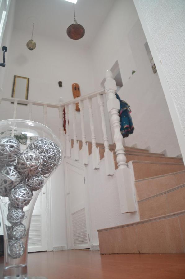 Apartamento con terraza
