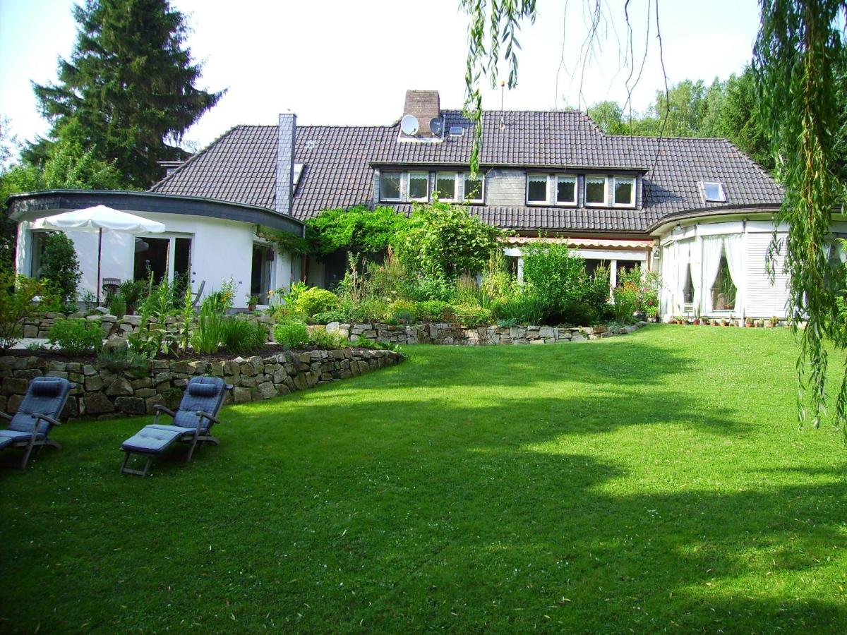 B&B Bad Münder - Gästehaus Villa Kreativ Susanne Lay - Bed and Breakfast Bad Münder