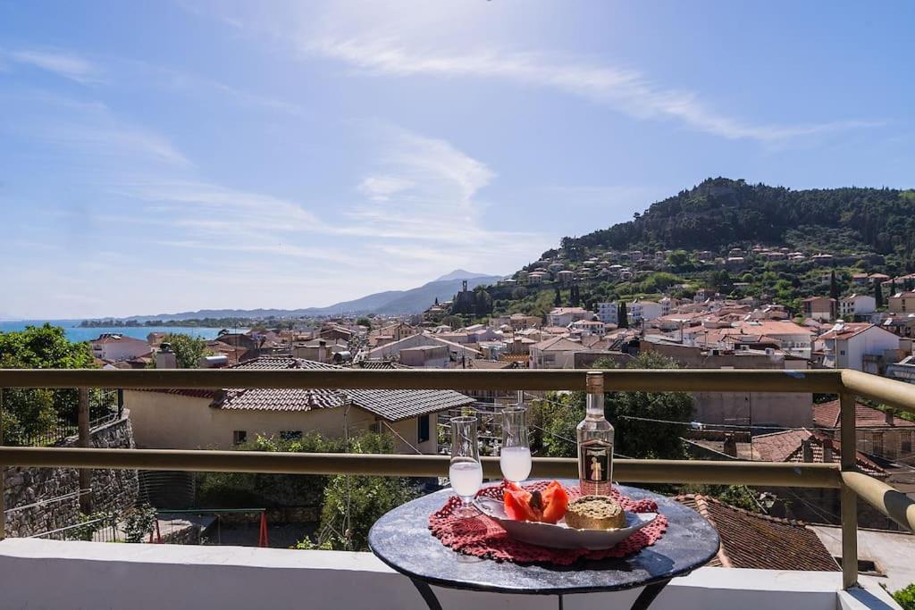 Villa Lepanto Nafpaktos - Ferienwohnung Nafpaktos