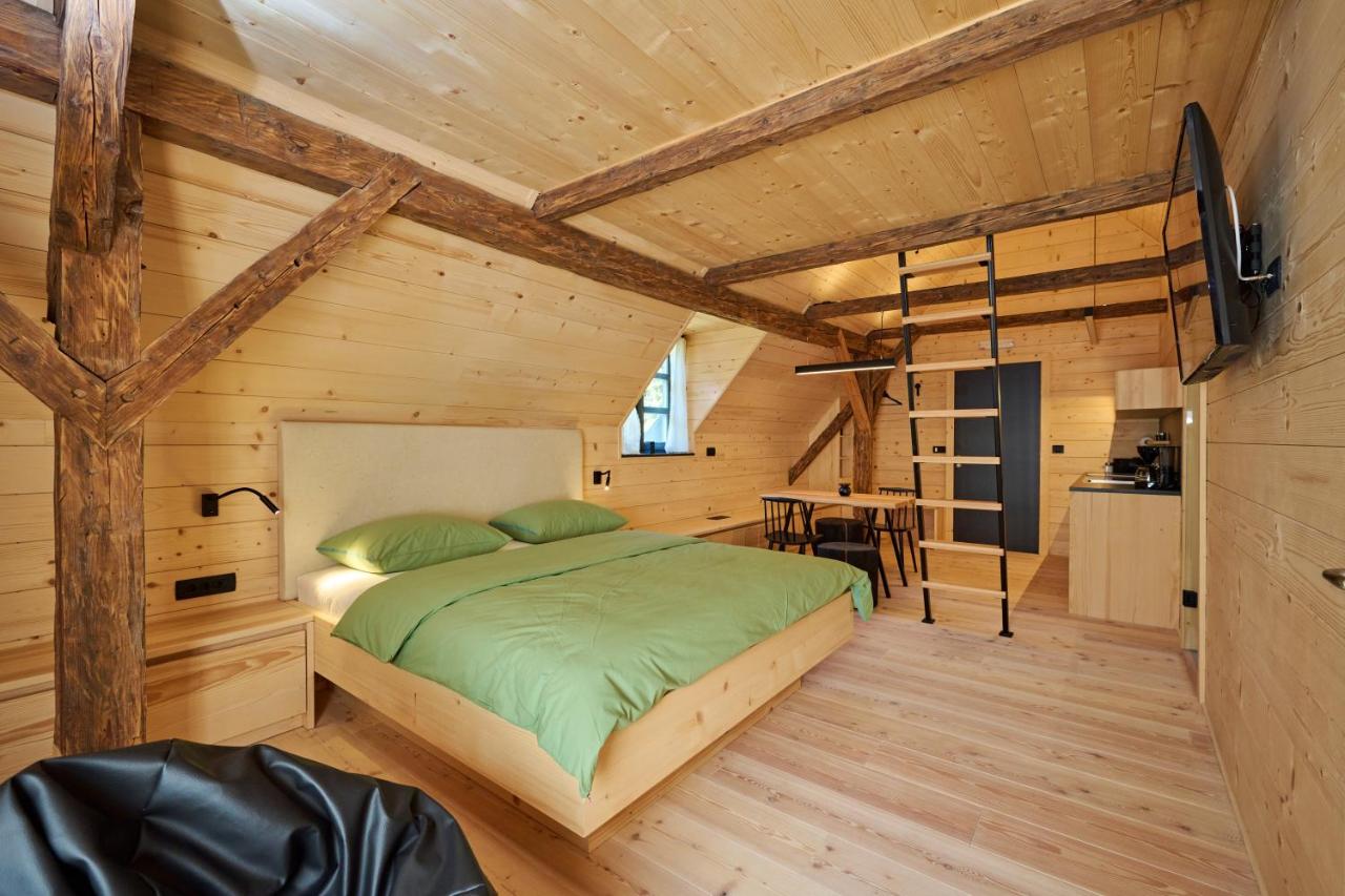 Appartement 1 Chambre