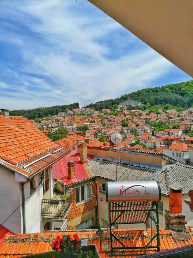 ***Vila Toše D. Kruševo - B&B Krusevo