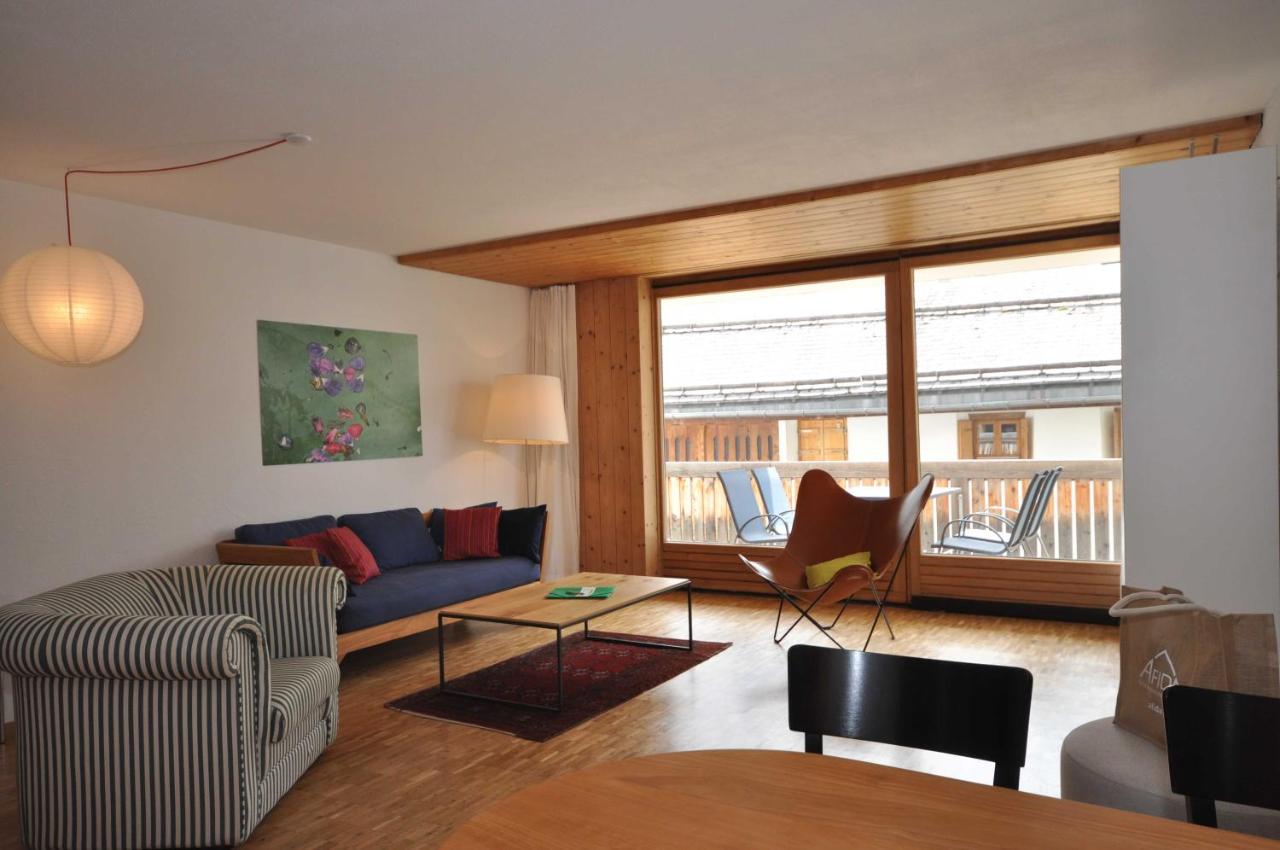 Crastuoglia sot 312 - B&B Scuol