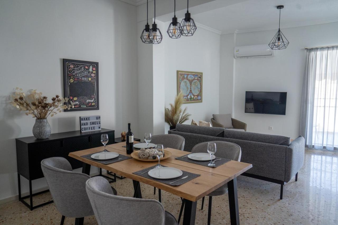 Athens Glance Boutique Apartments - B&B Atene