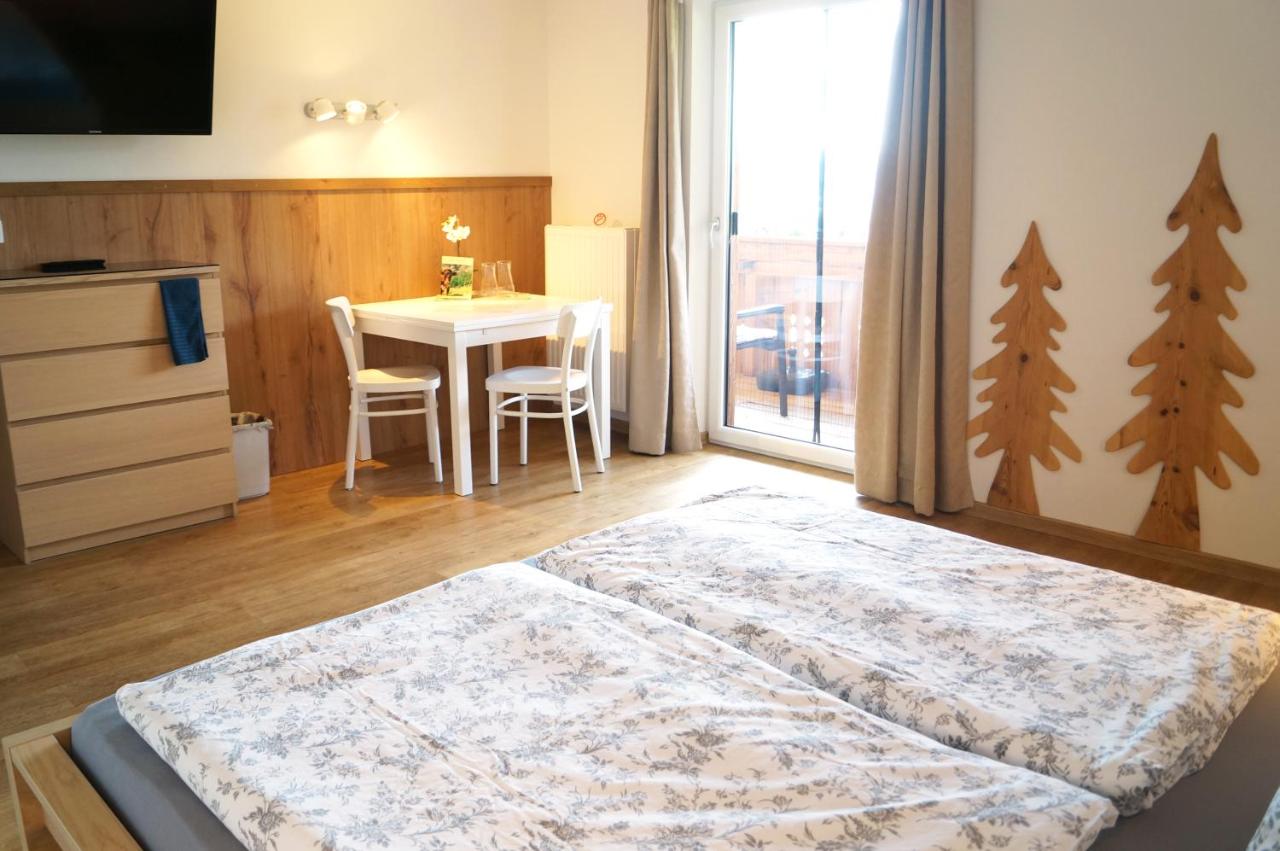 Large Double Room with Balcony