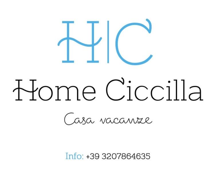 B&B Reggio de Calabre - Home Ciccilla - Bed and Breakfast Reggio de Calabre