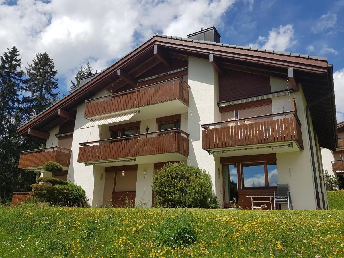 B&B Lenzerheide - Bot Sundroina (329 Pe) Whg. 2.3 - Bed and Breakfast Lenzerheide