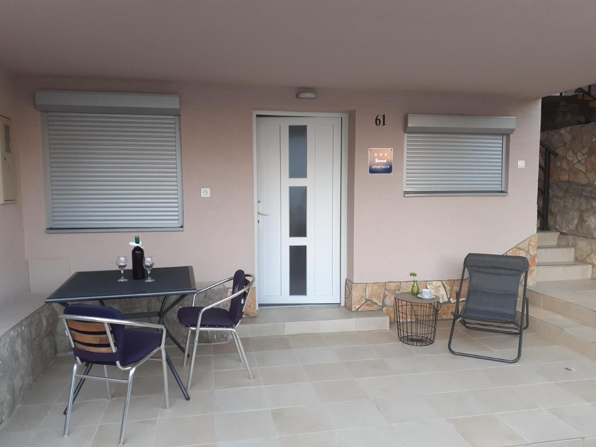 Appartement - Rez-de-Chaussée