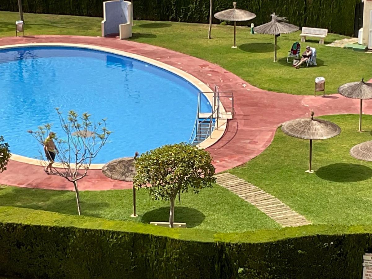 Apartment with Terrace