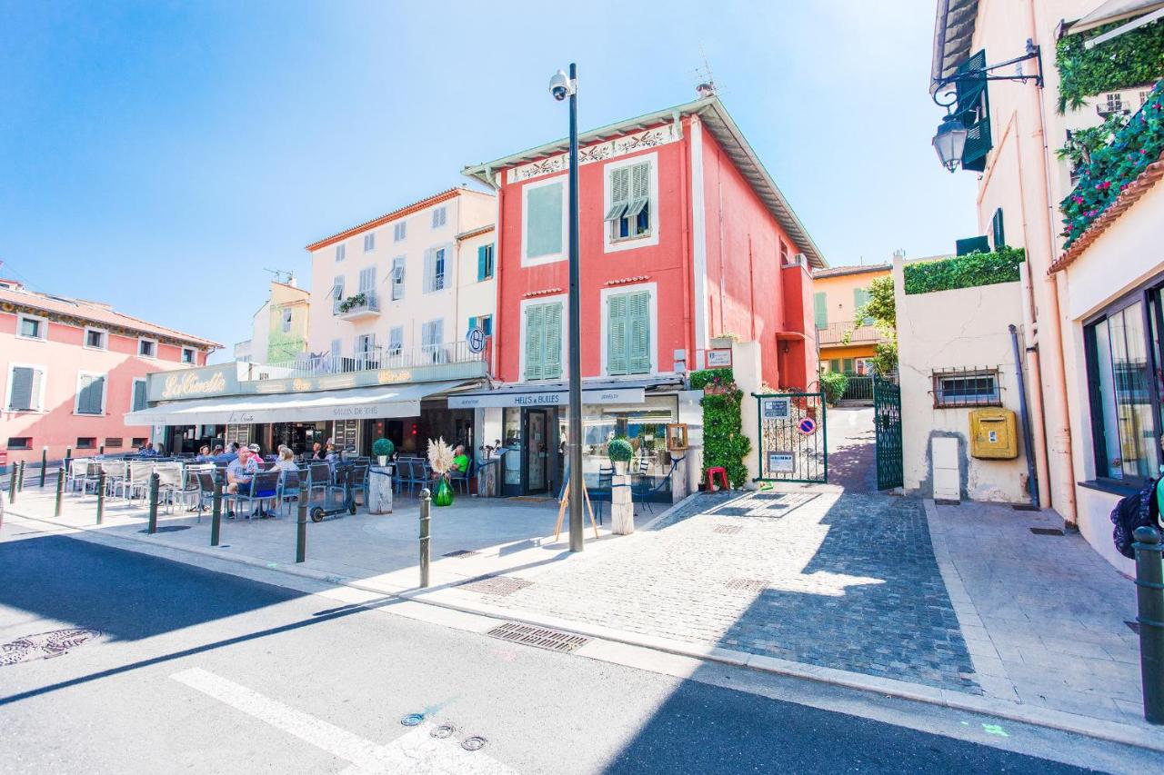 CAP FERRAT VIEW II AP4296 by Riviera Holiday Homes - B&B Saint-Jean-Cap-Ferrat
