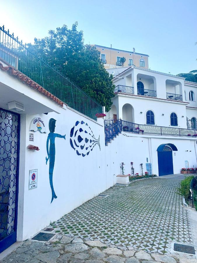 Residence Villa Giordano sea view Amalfi Coast - B&B Vietri sul Mare