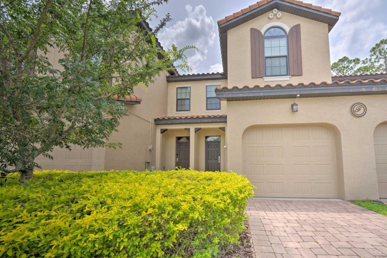 Near Golf and Shopping Davenport Home with Yard - B&B Kissimmee