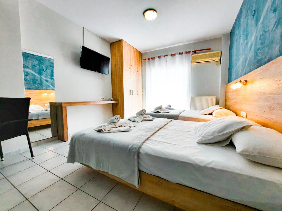 B&B Katerini - Rooms Anastasia Paralia - Bed and Breakfast Katerini