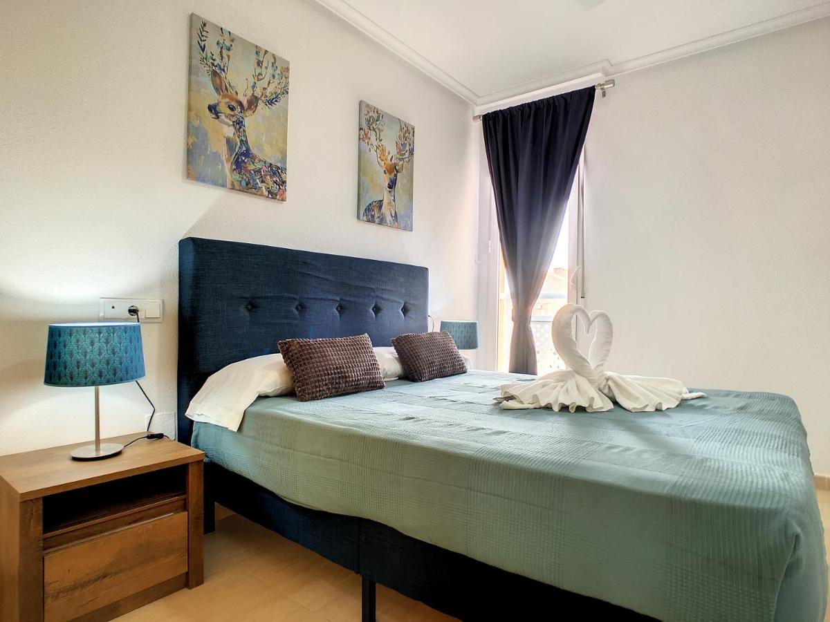 Apartamento de 2 dormitorios
