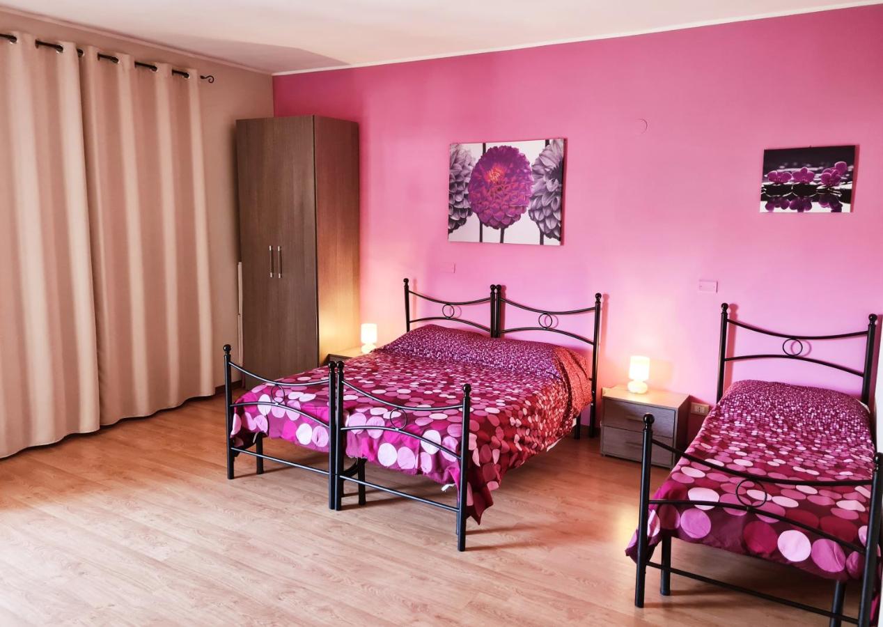 B&B Syrakus - Affittacamere Il Terrazzo Di Archimede - Bed and Breakfast Syrakus