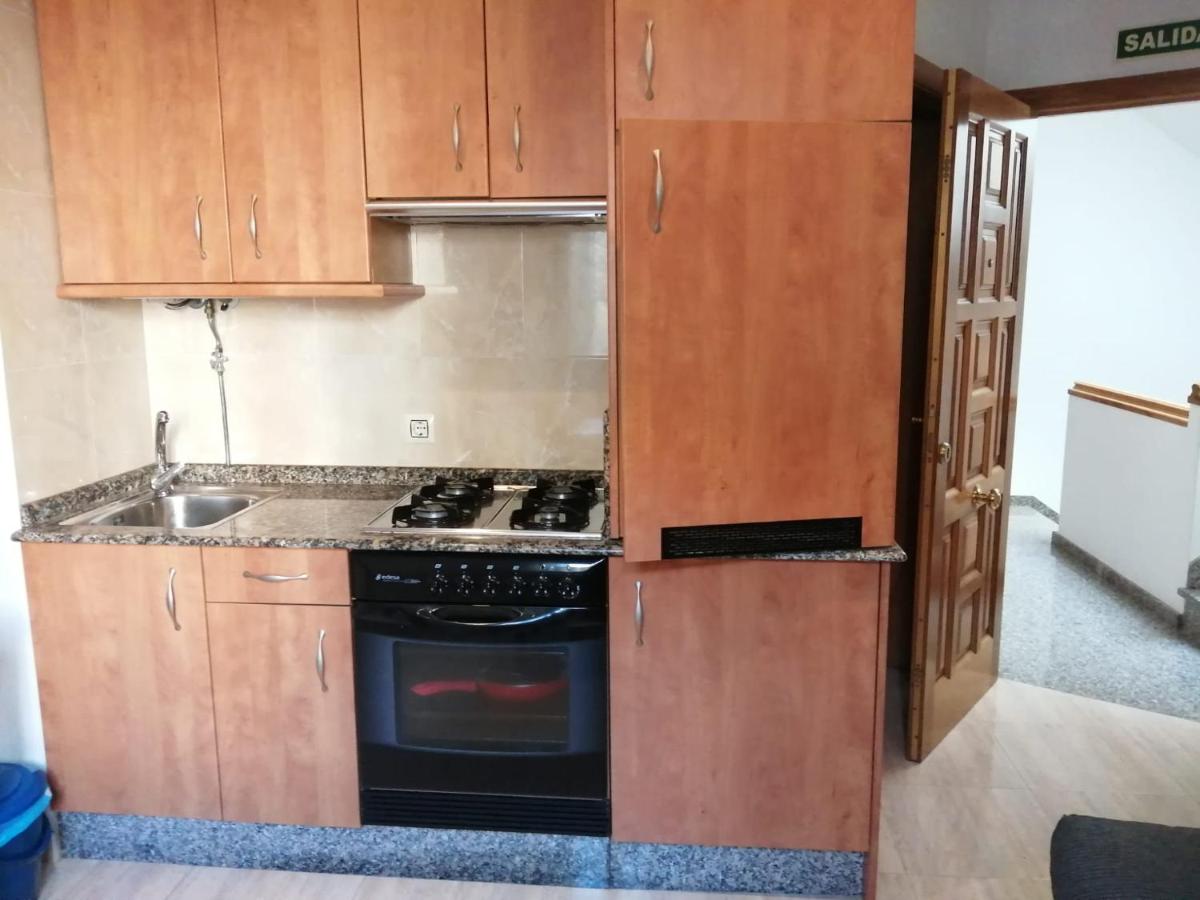 Apartment mit 1 Schlafzimmer