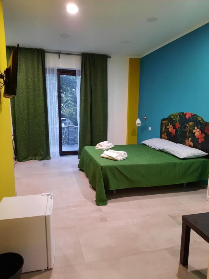 Habitación Doble con balcón