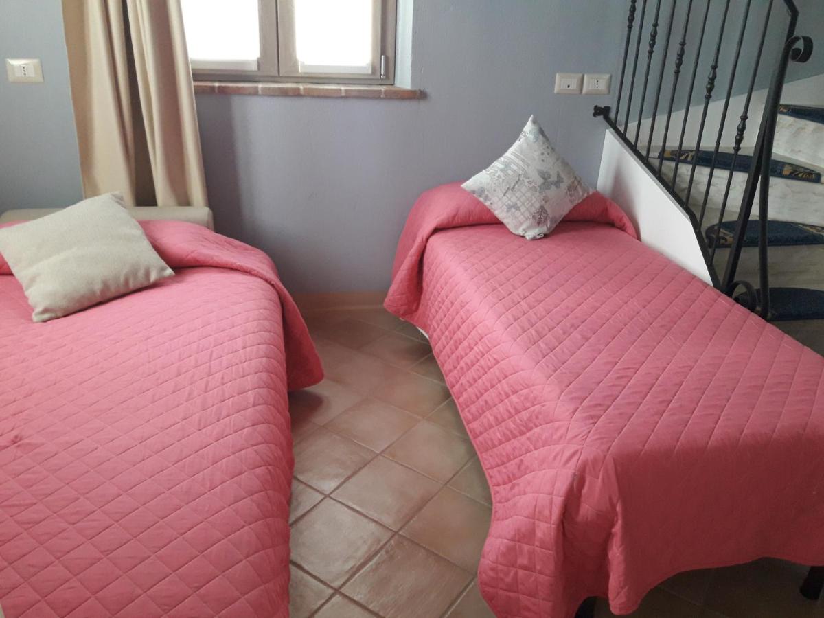 Camera Quadrupla su 2 Livelli