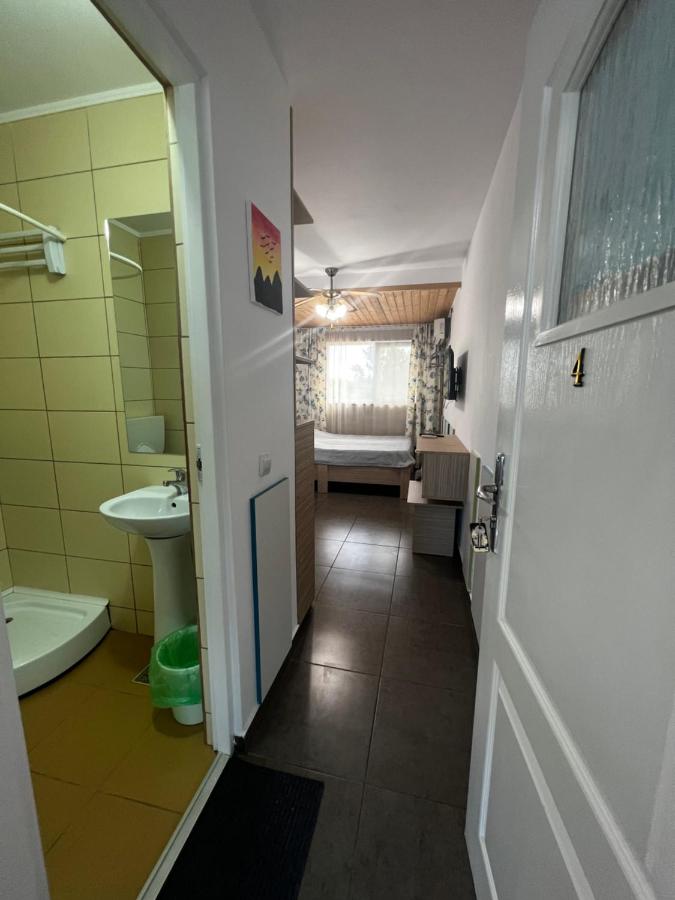 Double Room with Extra Bed
