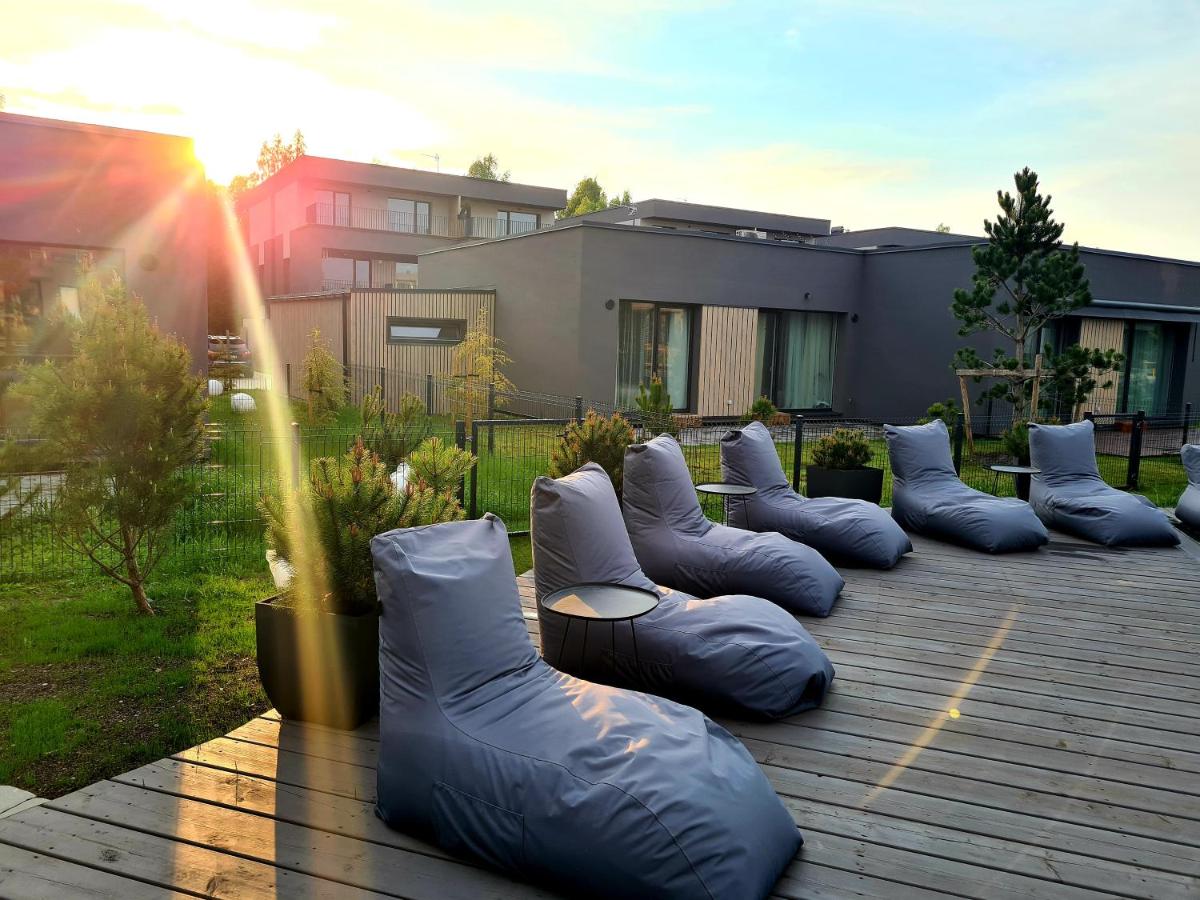 MEDUS home - Mano jūra 2 Kunigiškiai - by Hello Sea homes - Chambres d'hôtes Palanga