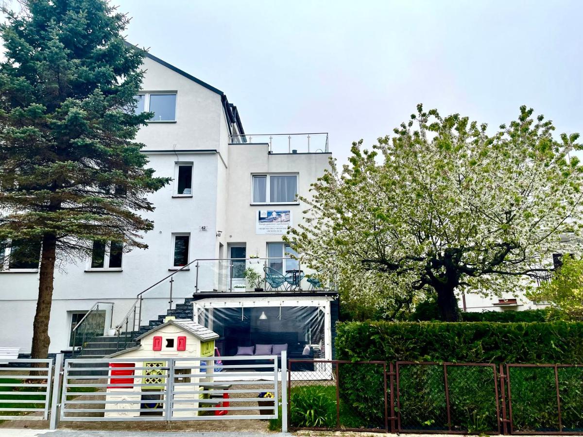 Smart Apartment Ustronie Morskie - B&B Ustronie Morskie