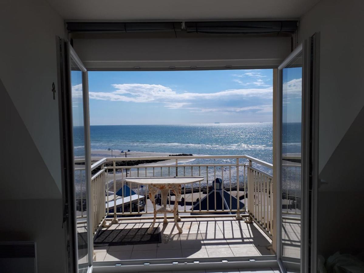 duplex face mer wimereux - B&B