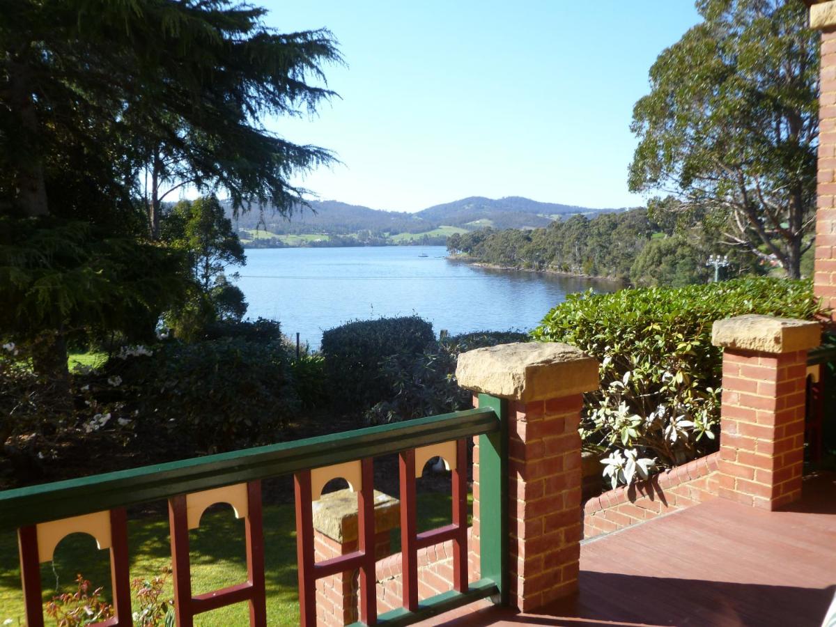 Donalea Bed and Breakfast & Riverview Apartment - Bed and Breakfast Castle Forbes Bay