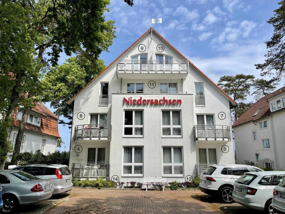Haus Niedersachsen Apartment 9 - B&B