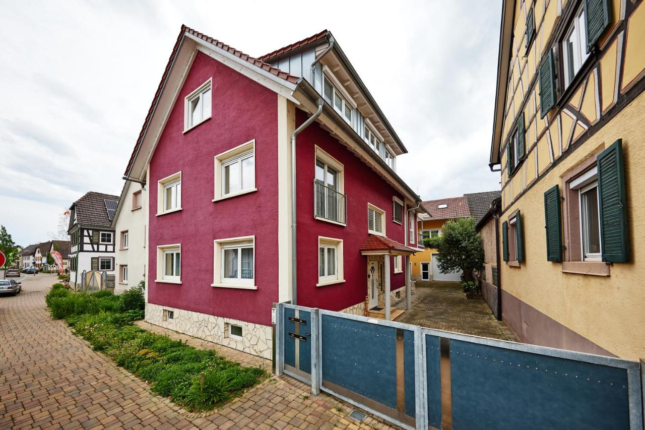 Wohnung 22 - Auszeit - nur 5 Minuten vom Europa-Park - B&B