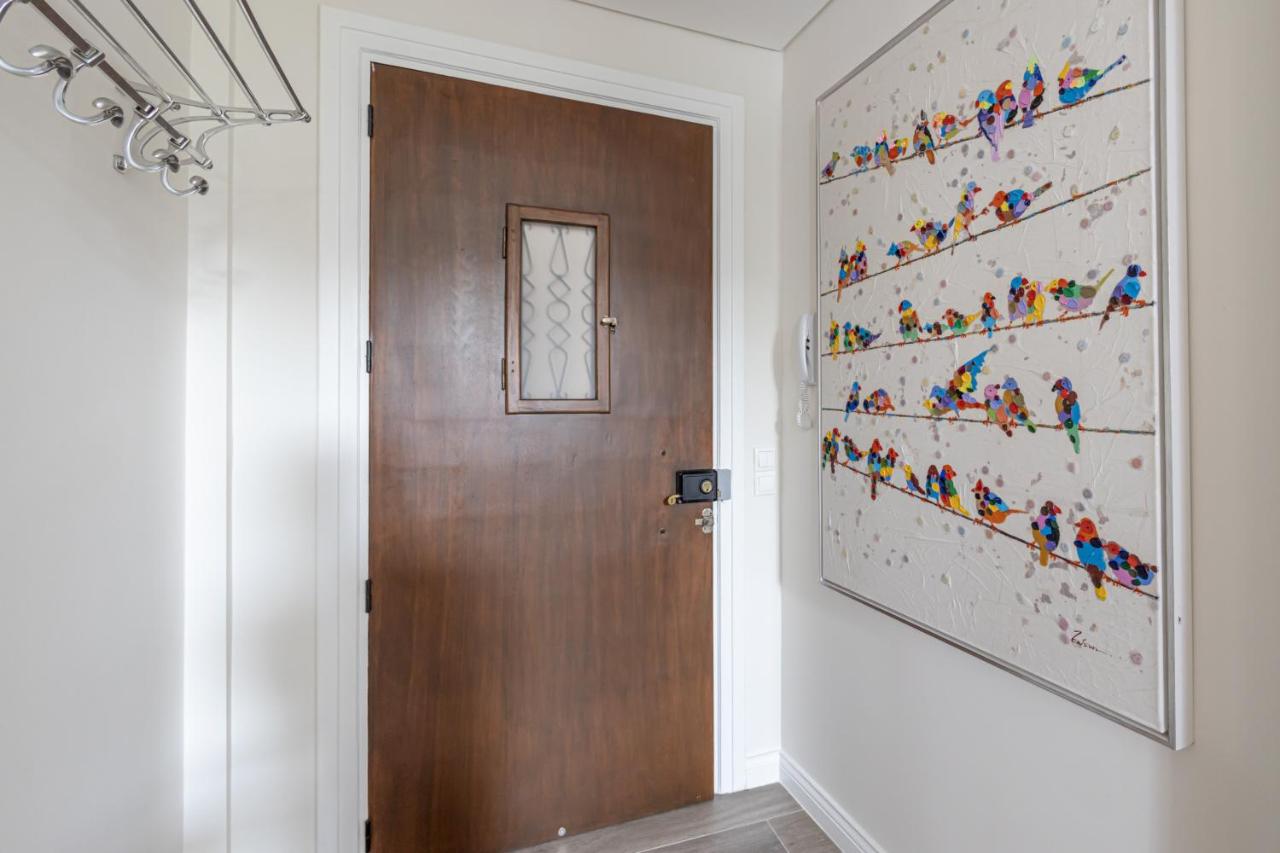 Plaka's Privileged Accommodation - Ferienwohnung