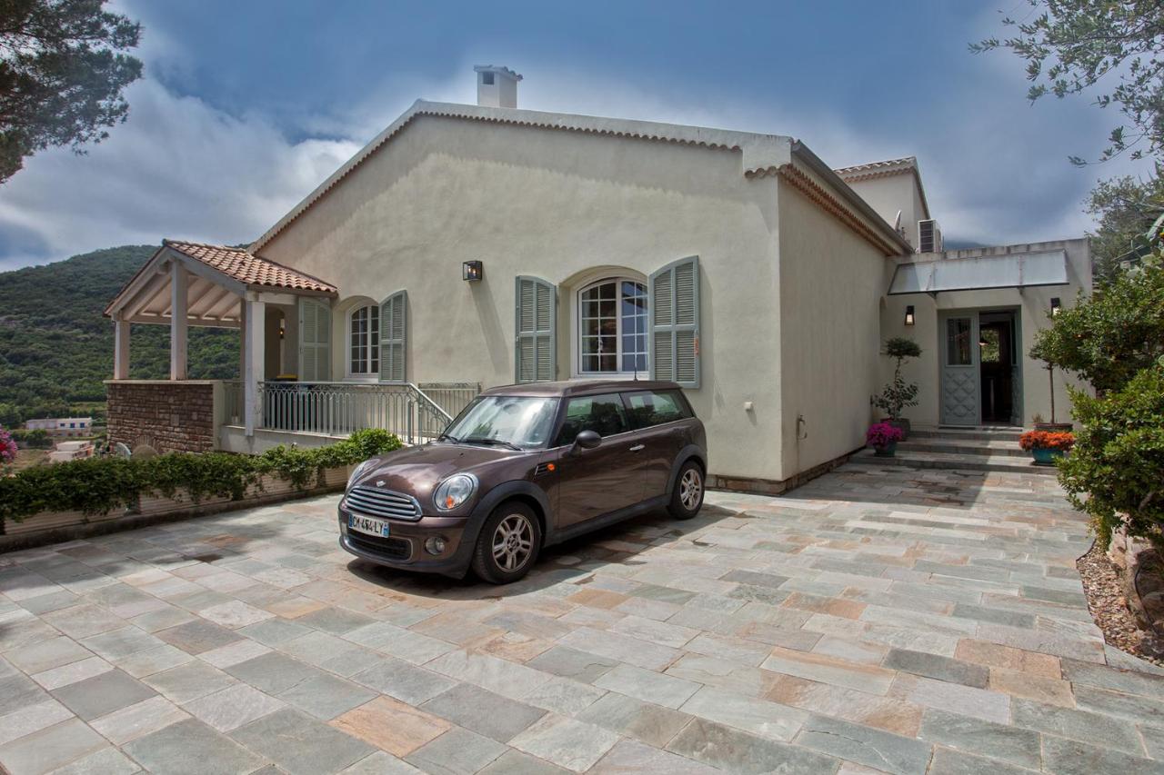 Villa La Doughe - Ferienwohnung