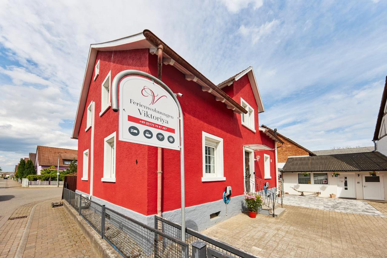 Wohnung 10 - nur 10 Gehminuten zum Europa-Park - B&B
