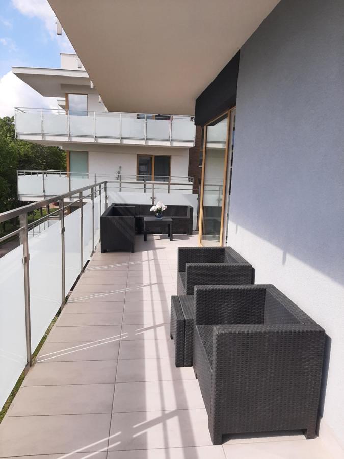 Luksusowy Apartament Parkowa Olecko - B&B