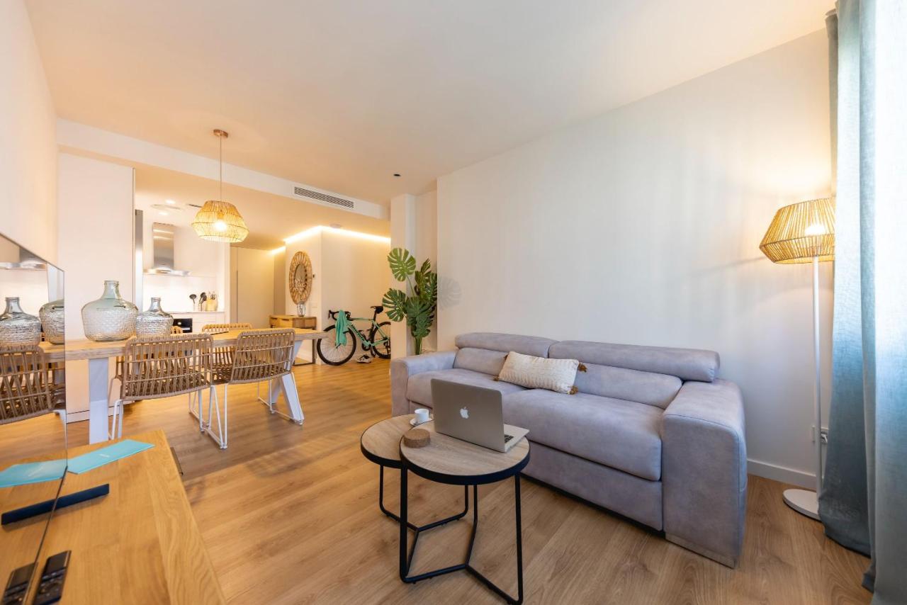 B&B Girona - Bravissimo Gerió, 2-bedroom apartment - Bed and Breakfast Girona