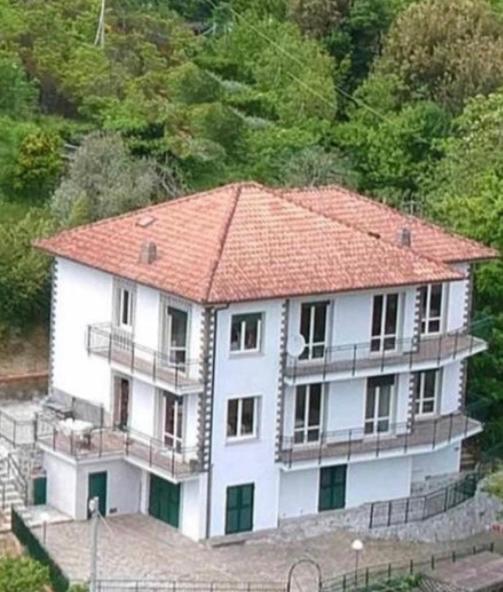 B&B Sestri Levante - Villa Maremonti - con 3 piscine - Bed and Breakfast Sestri Levante