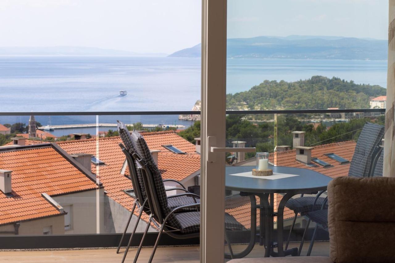 Apartment S&S Deluxe Makarska - Chambres d’hôtes Makarska