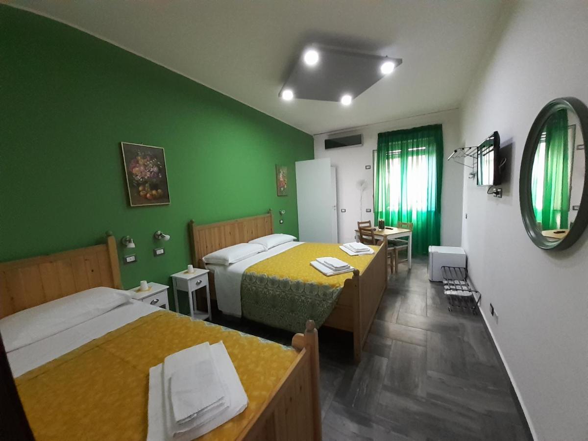 Dreibettzimmer