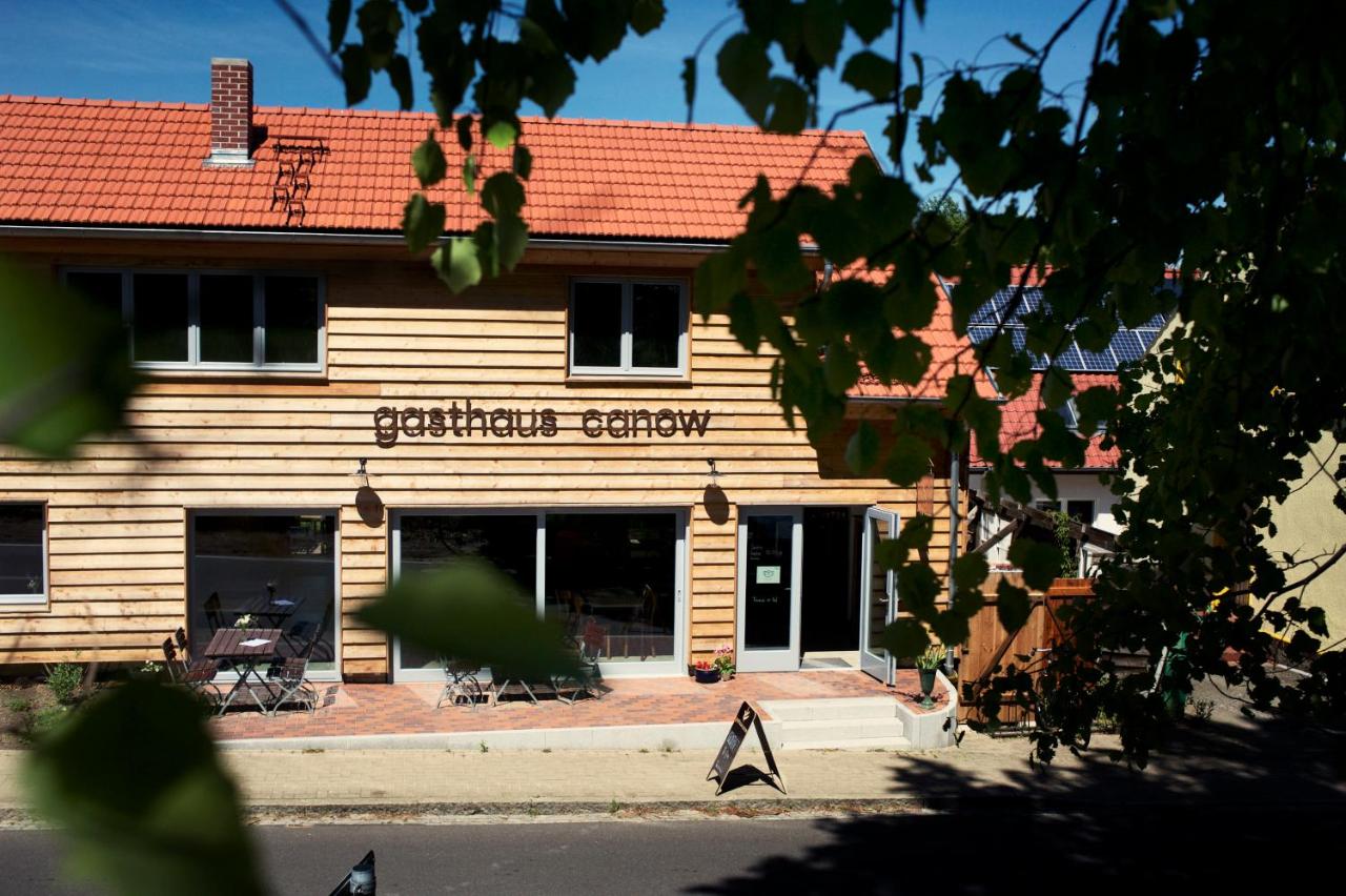 Gasthaus Canow - B&B