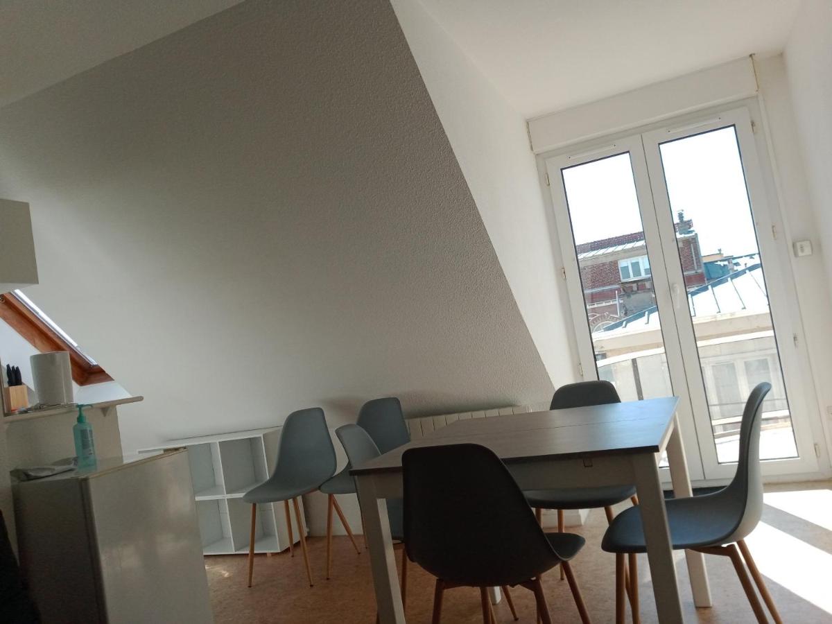 B&B Berck - Appartement T2 Berck plage - Bed and Breakfast Berck