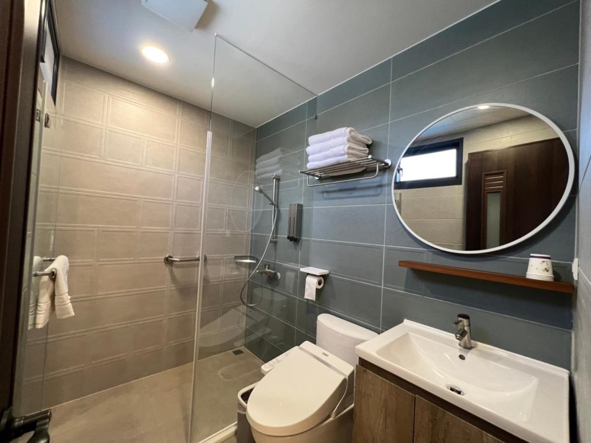 Quadruple Room with Balcony