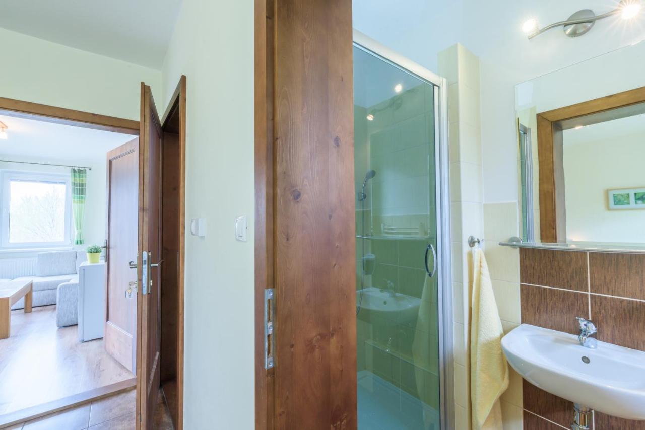 Appartement met 1 Slaapkamer en Terras