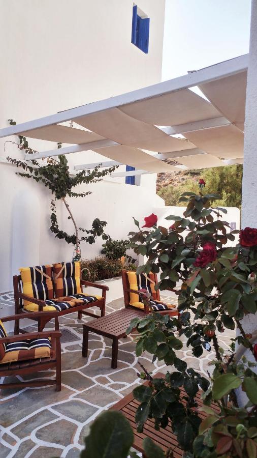 Aegean Star Hotel - B&B Karavostásis
