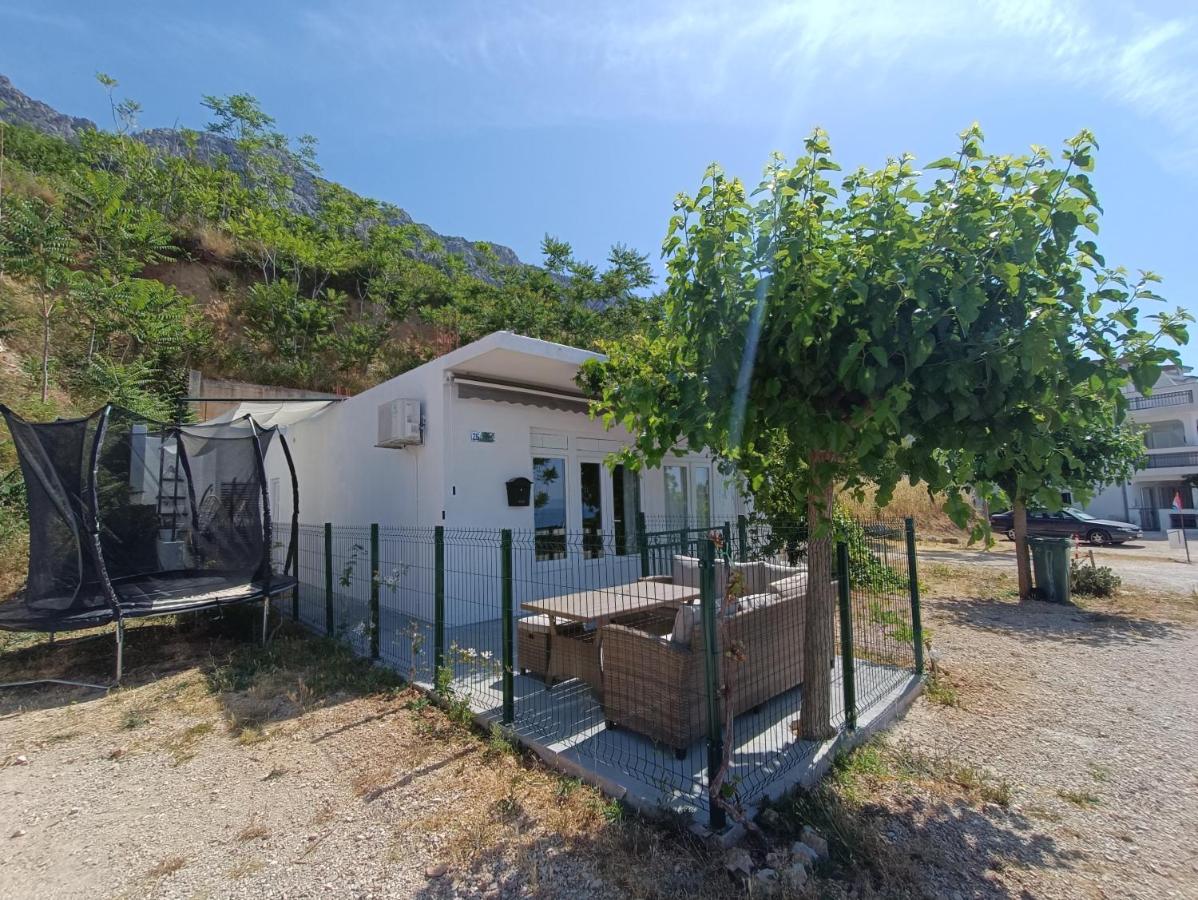 Brela, cozy house with a beautiful sea view - Ferienwohnung