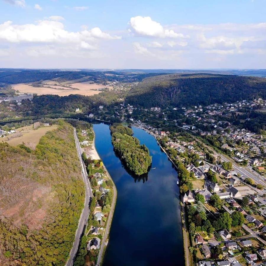 L'échappée au jardin, yourte bucolique - B&B Godinne